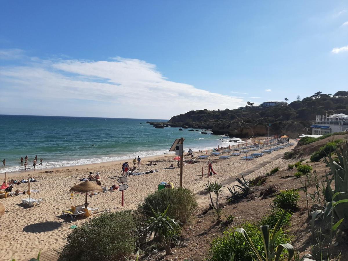Beach Oura And Bars Albufeira Exterior foto