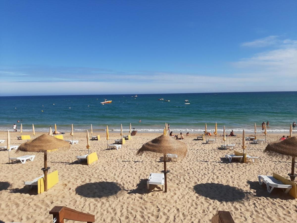 Beach Oura And Bars Albufeira Exterior foto