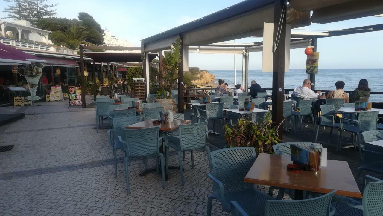 Beach Oura And Bars Albufeira Exterior foto