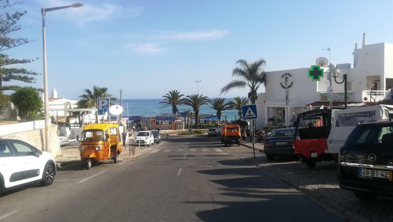 Beach Oura And Bars Albufeira Exterior foto
