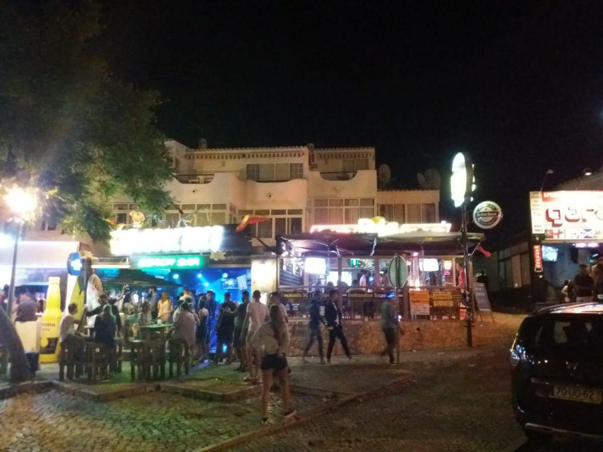Beach Oura And Bars Albufeira Exterior foto